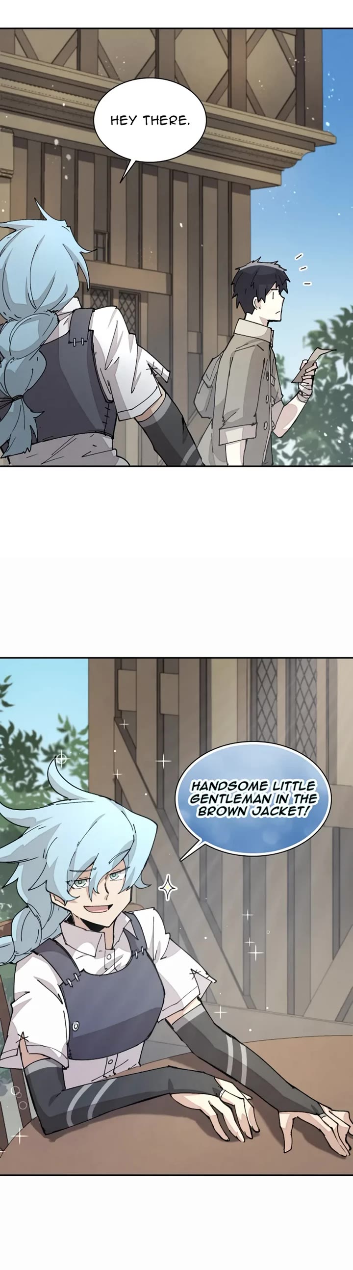 Reincarnation of the Hero Party's Archmage Chapter 67 page 15 - Chapter 67