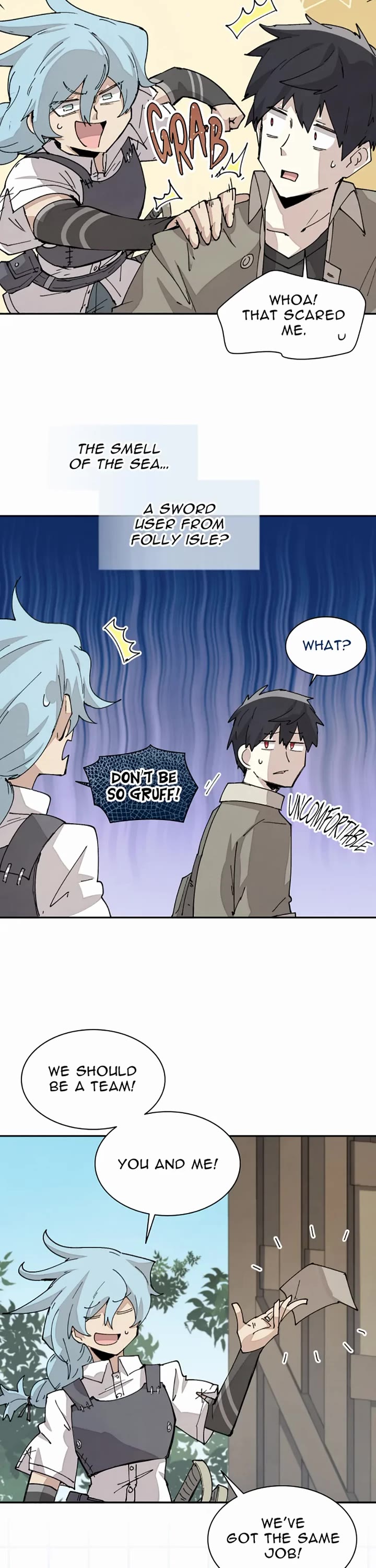 Reincarnation of the Hero Party's Archmage Chapter 67 page 17 - Chapter 67