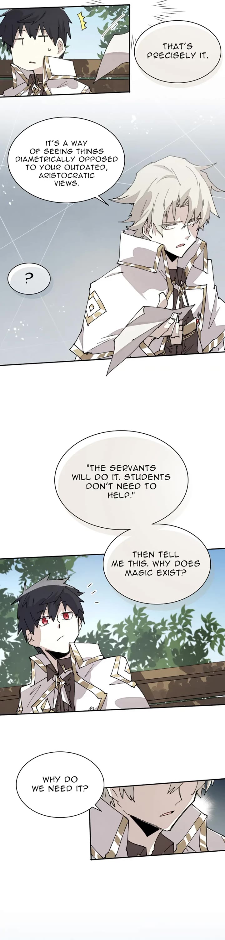 Reincarnation of the Hero Party's Archmage Chapter 67 page 2 - Chapter 67