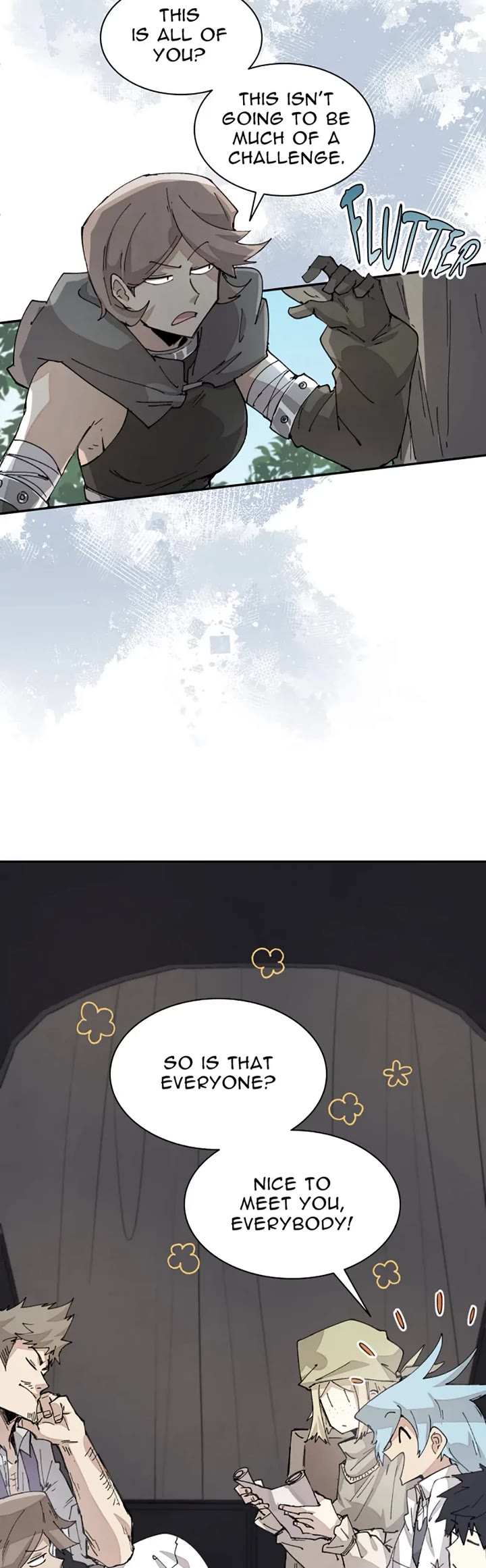 Reincarnation of the Hero Party's Archmage Chapter 67 page 24 - Chapter 67