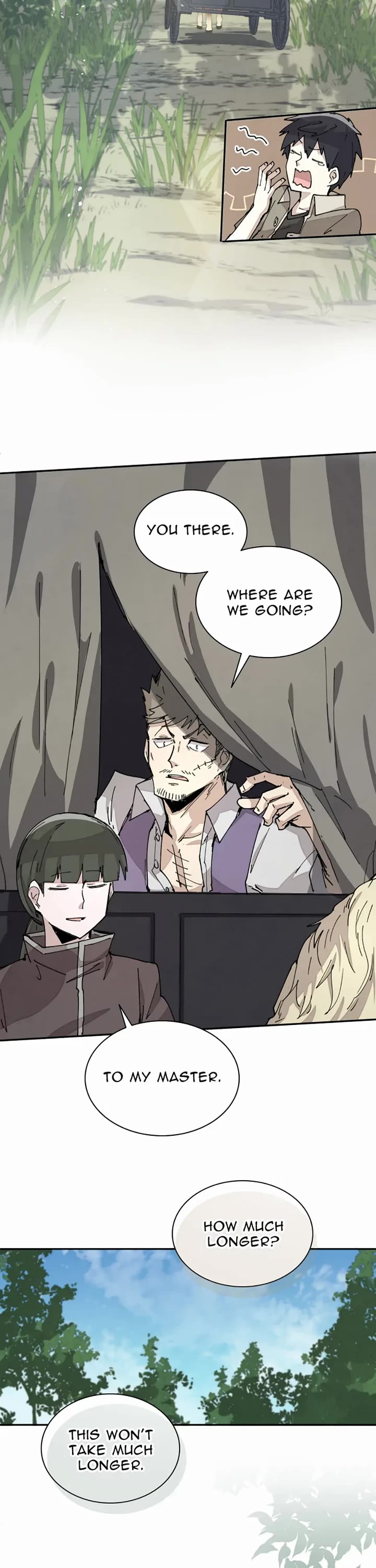 Reincarnation of the Hero Party's Archmage Chapter 67 page 27 - Chapter 67