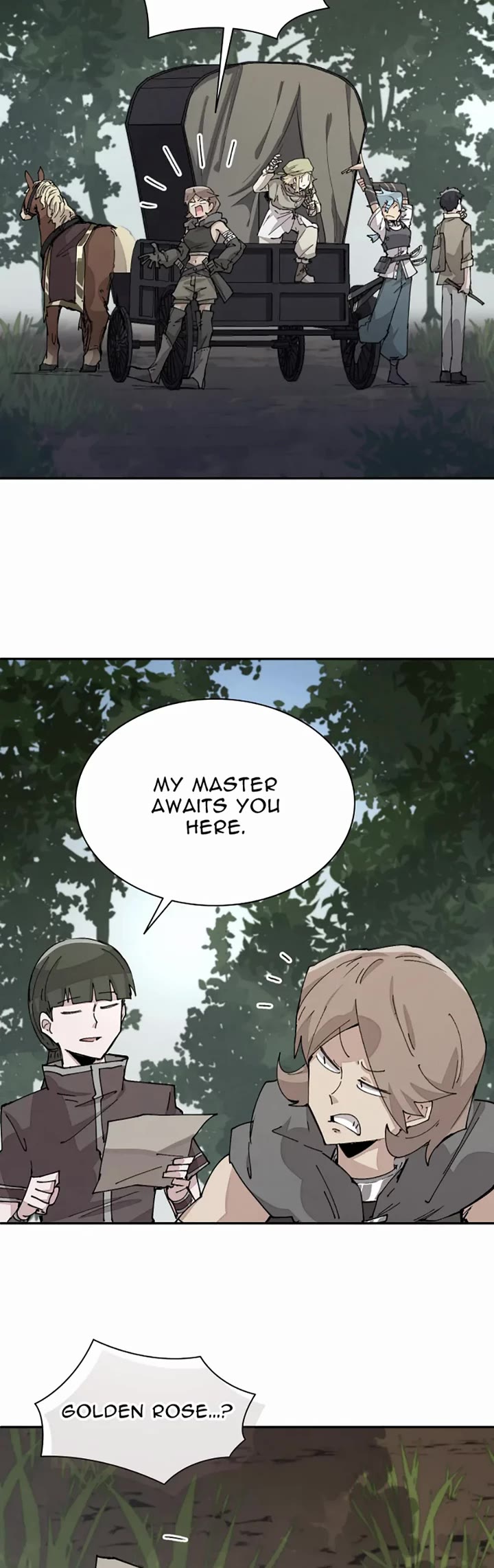 Reincarnation of the Hero Party's Archmage Chapter 67 page 29 - Chapter 67