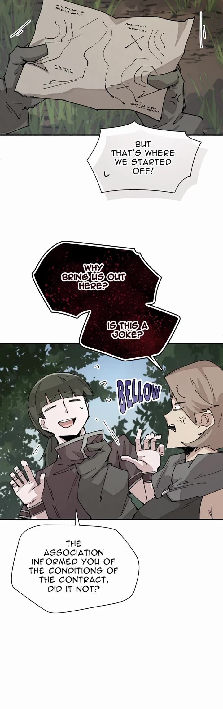 Reincarnation of the Hero Party's Archmage Chapter 67 page 30 - Chapter 67