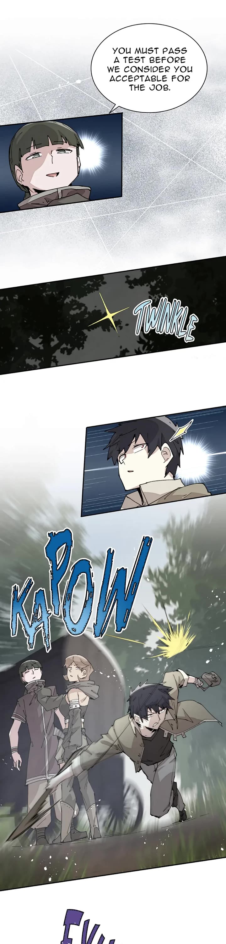 Reincarnation of the Hero Party's Archmage Chapter 67 page 31 - Chapter 67