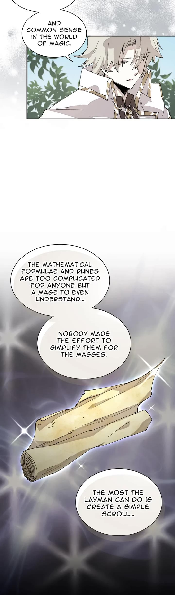 Reincarnation of the Hero Party's Archmage Chapter 67 page 4 - Chapter 67