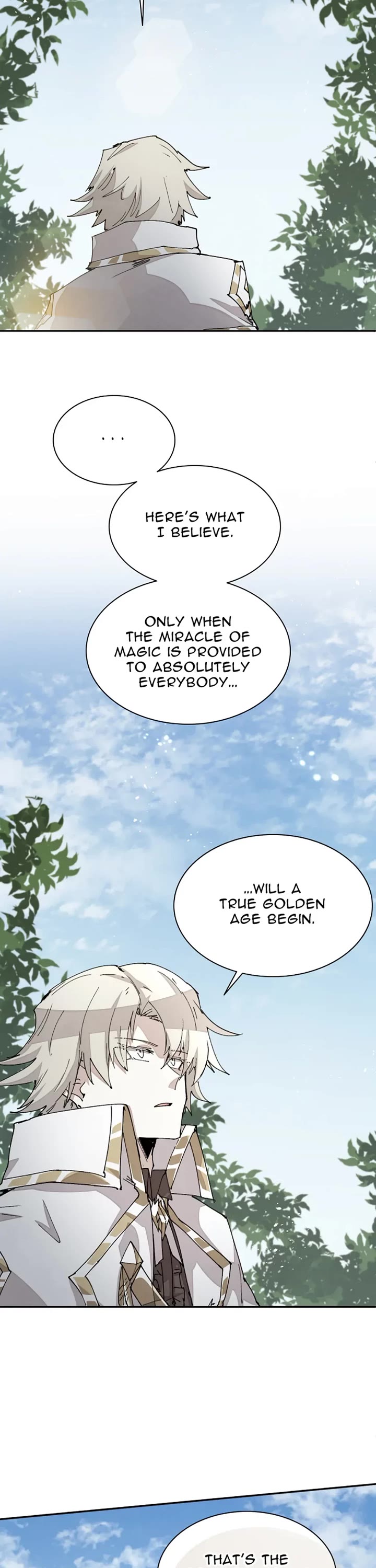 Reincarnation of the Hero Party's Archmage Chapter 67 page 6 - Chapter 67