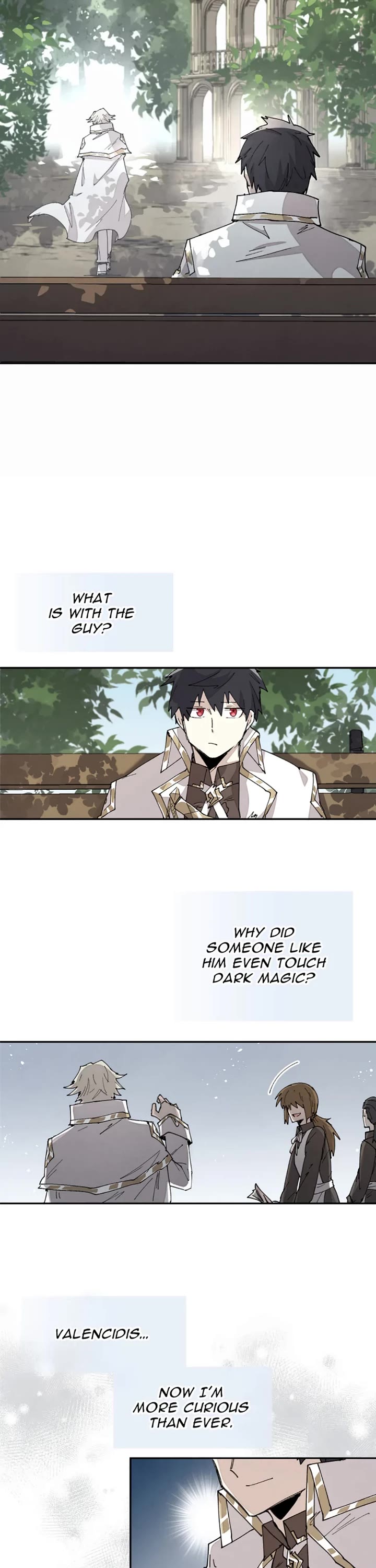 Reincarnation of the Hero Party's Archmage Chapter 67 page 8 - Chapter 67