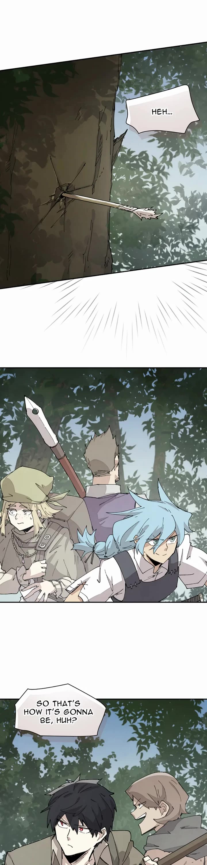 Reincarnation of the Hero Party's Archmage Chapter 68 page 1 - Chapter 68