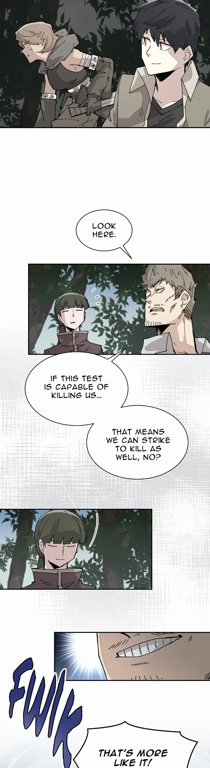 Reincarnation of the Hero Party's Archmage Chapter 68 page 10 - Chapter 68