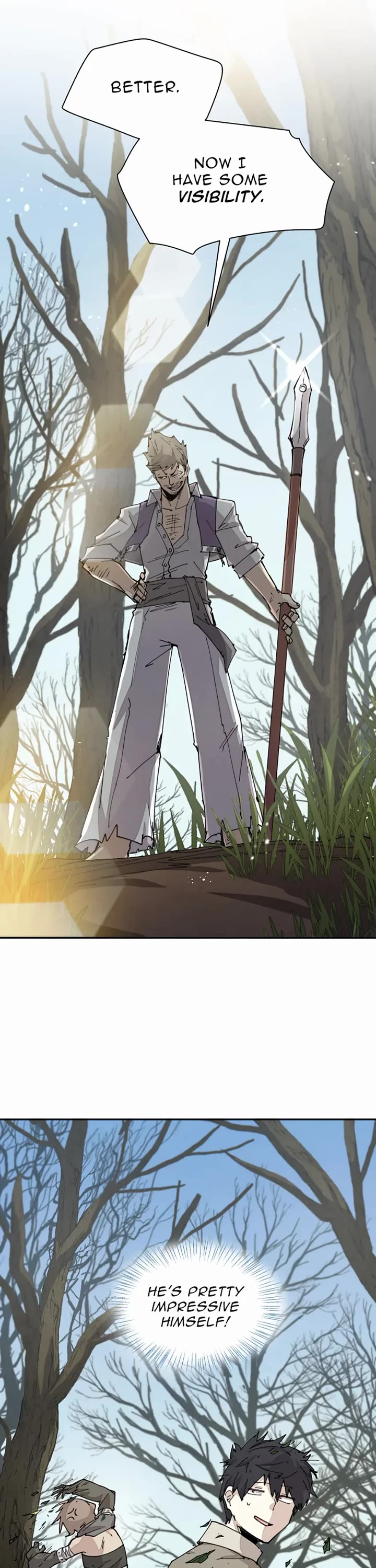 Reincarnation of the Hero Party's Archmage Chapter 68 page 13 - Chapter 68