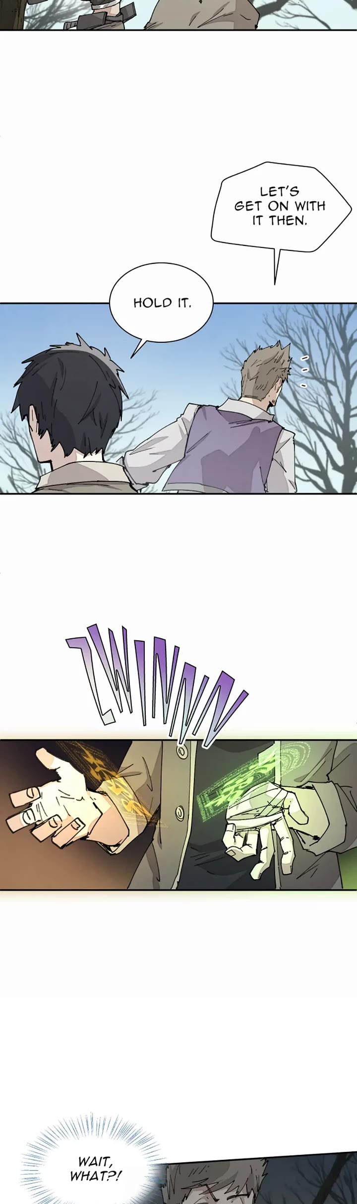 Reincarnation of the Hero Party's Archmage Chapter 68 page 14 - Chapter 68