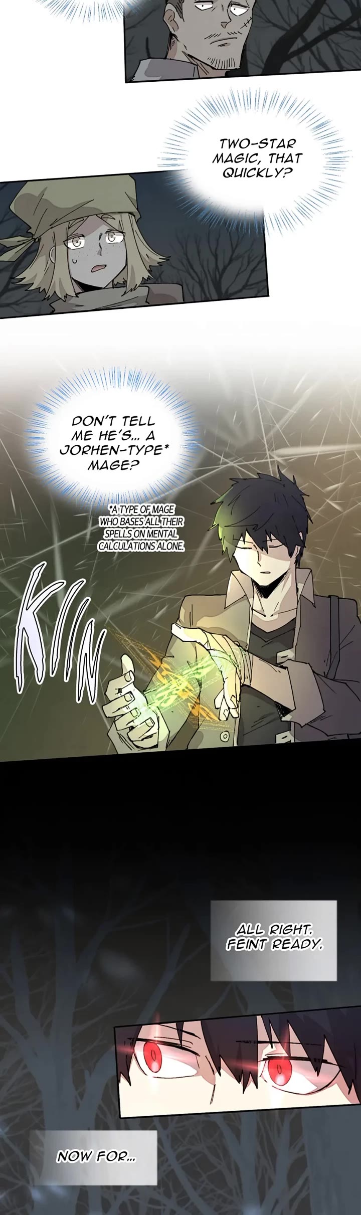 Reincarnation of the Hero Party's Archmage Chapter 68 page 15 - Chapter 68