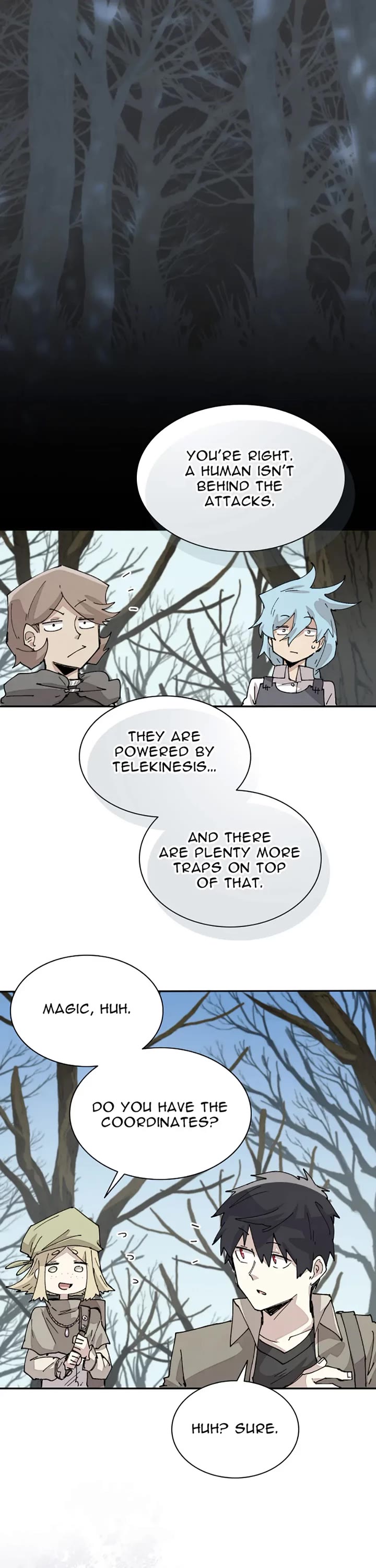 Reincarnation of the Hero Party's Archmage Chapter 68 page 16 - Chapter 68