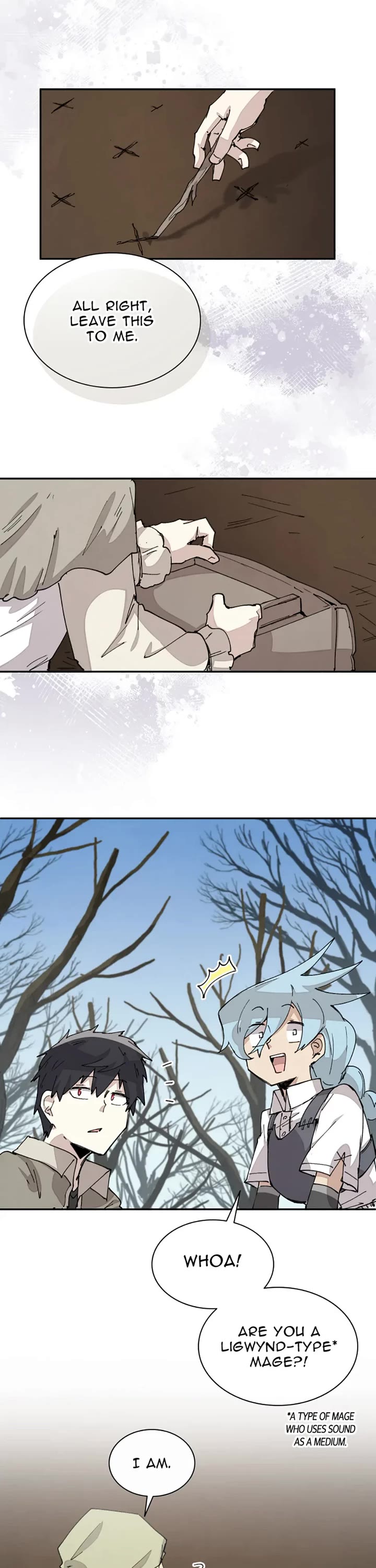 Reincarnation of the Hero Party's Archmage Chapter 68 page 17 - Chapter 68
