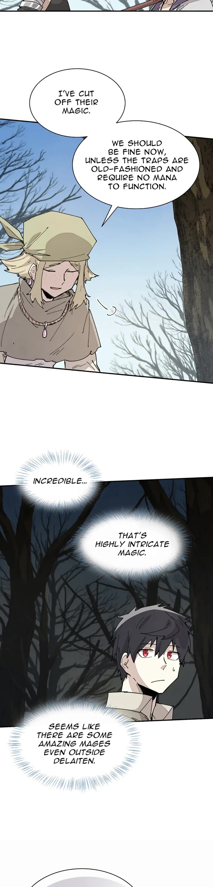 Reincarnation of the Hero Party's Archmage Chapter 68 page 21 - Chapter 68