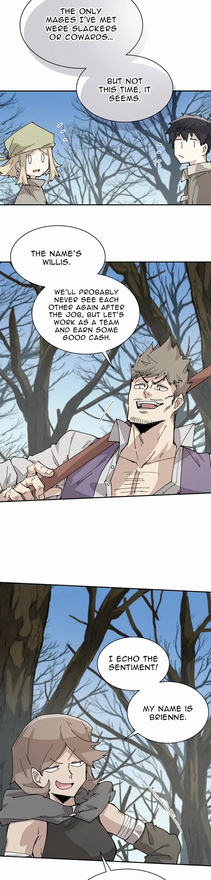 Reincarnation of the Hero Party's Archmage Chapter 68 page 22 - Chapter 68