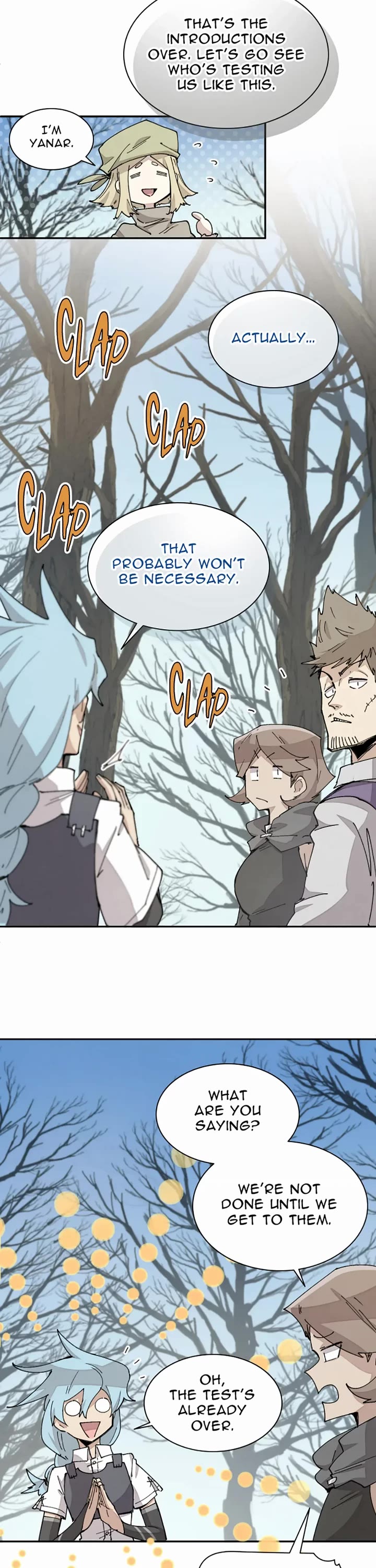 Reincarnation of the Hero Party's Archmage Chapter 68 page 23 - Chapter 68