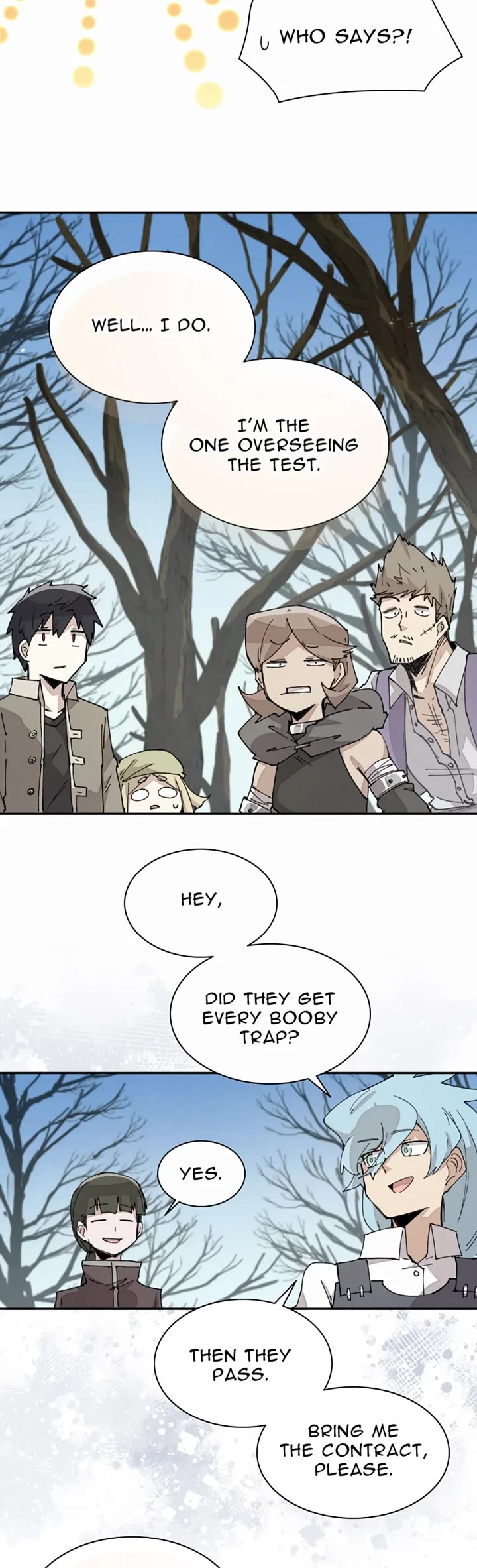 Reincarnation of the Hero Party's Archmage Chapter 68 page 24 - Chapter 68