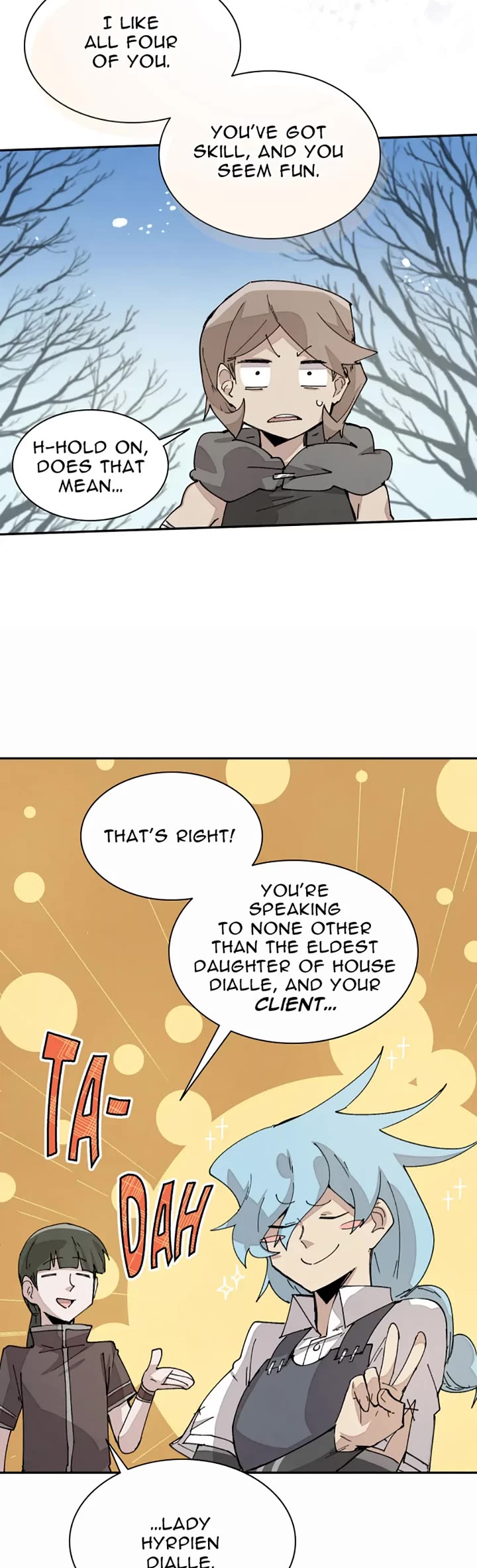 Reincarnation of the Hero Party's Archmage Chapter 68 page 25 - Chapter 68