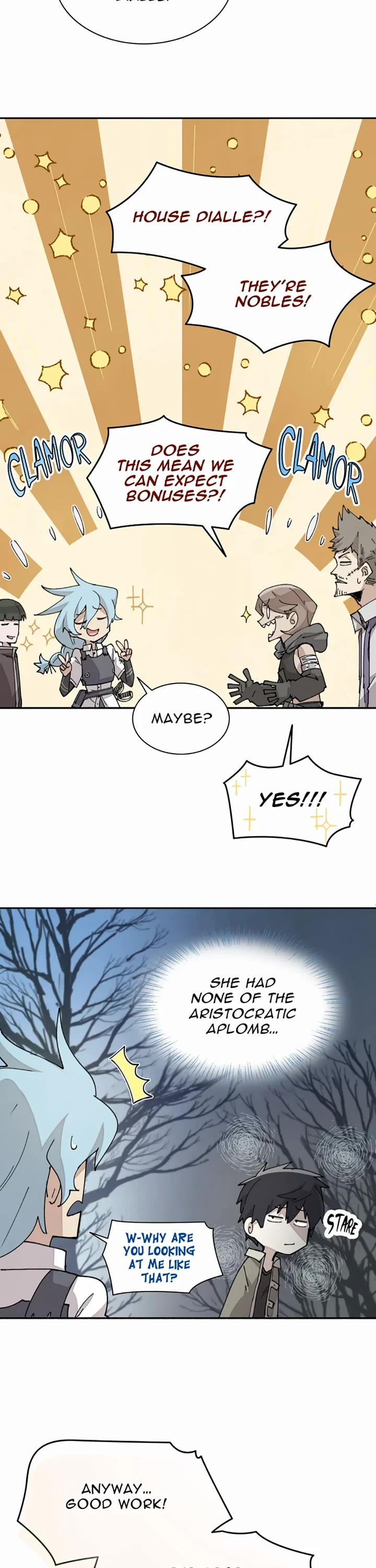 Reincarnation of the Hero Party's Archmage Chapter 68 page 26 - Chapter 68