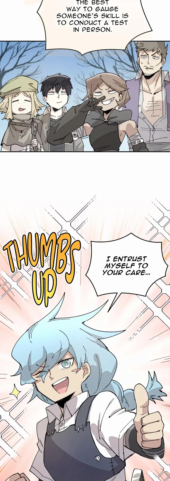 Reincarnation of the Hero Party's Archmage Chapter 68 page 27 - Chapter 68