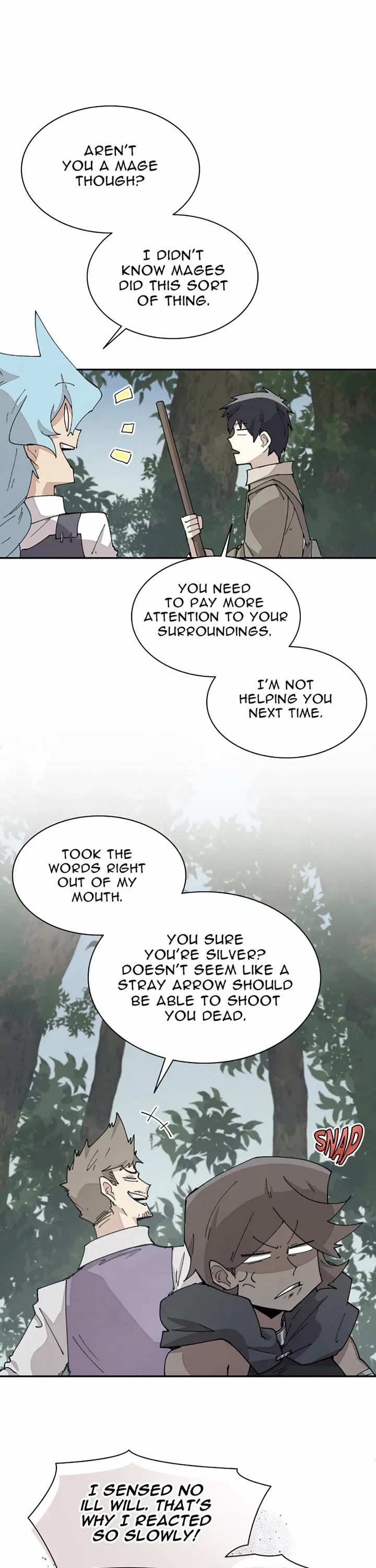Reincarnation of the Hero Party's Archmage Chapter 68 page 3 - Chapter 68