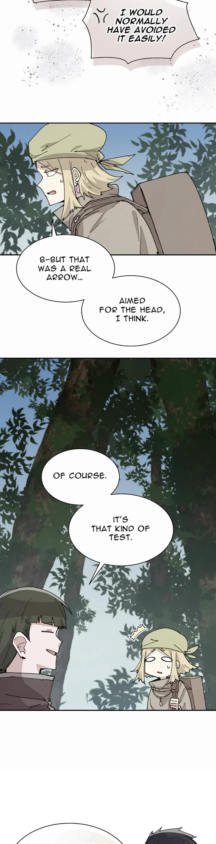 Reincarnation of the Hero Party's Archmage Chapter 68 page 4 - Chapter 68