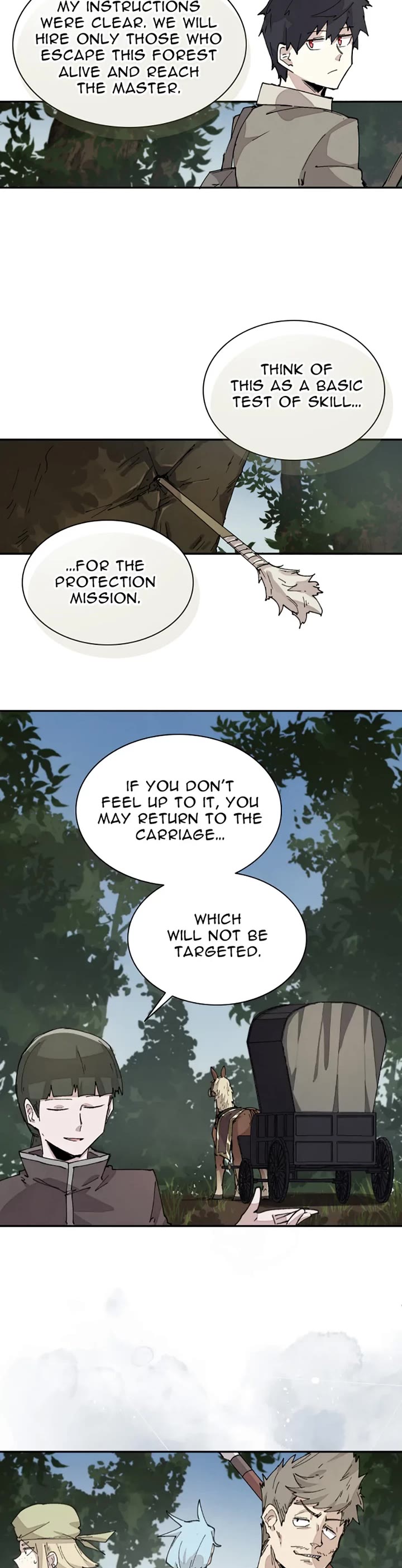 Reincarnation of the Hero Party's Archmage Chapter 68 page 5 - Chapter 68