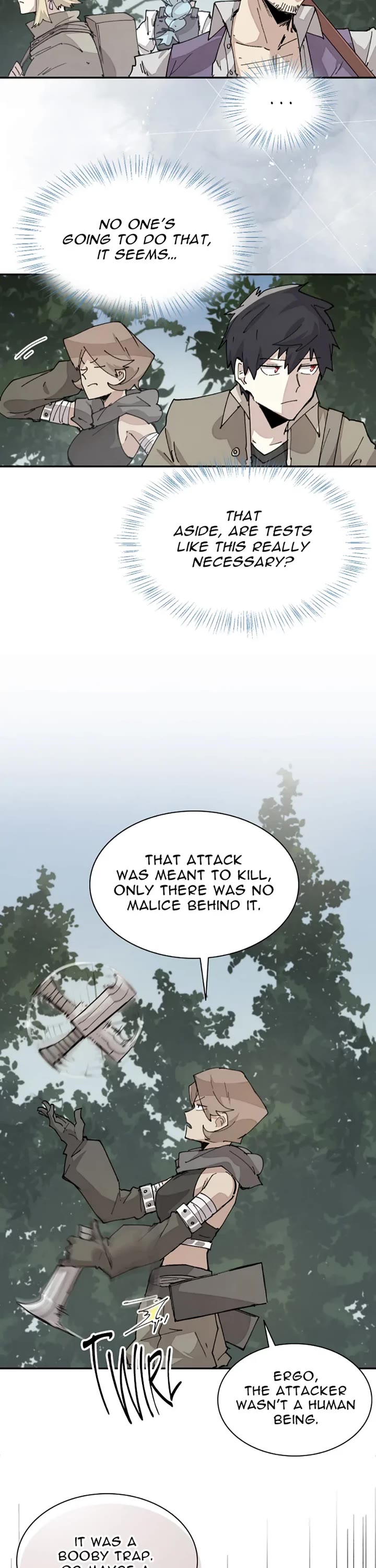 Reincarnation of the Hero Party's Archmage Chapter 68 page 6 - Chapter 68