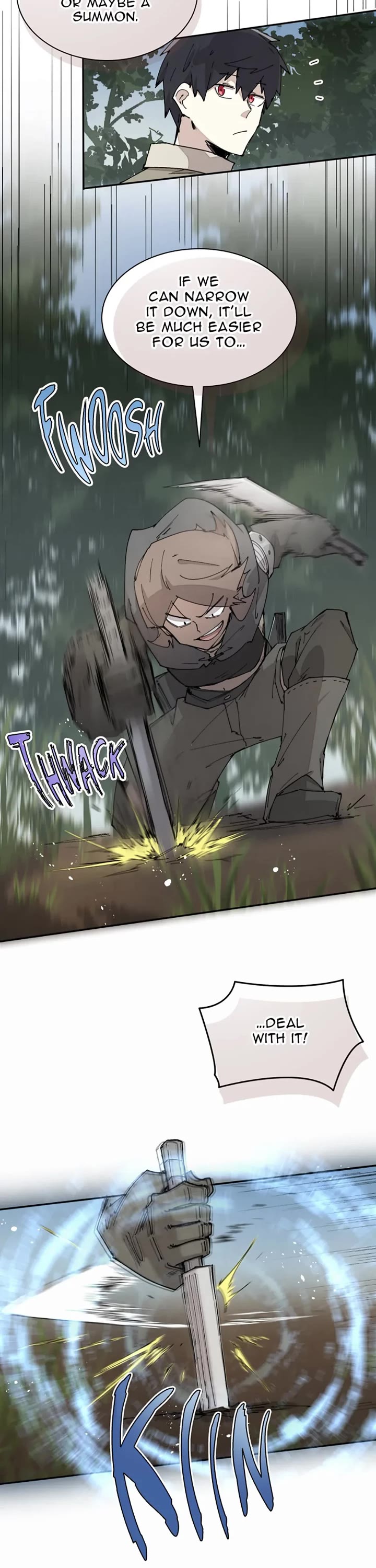 Reincarnation of the Hero Party's Archmage Chapter 68 page 7 - Chapter 68