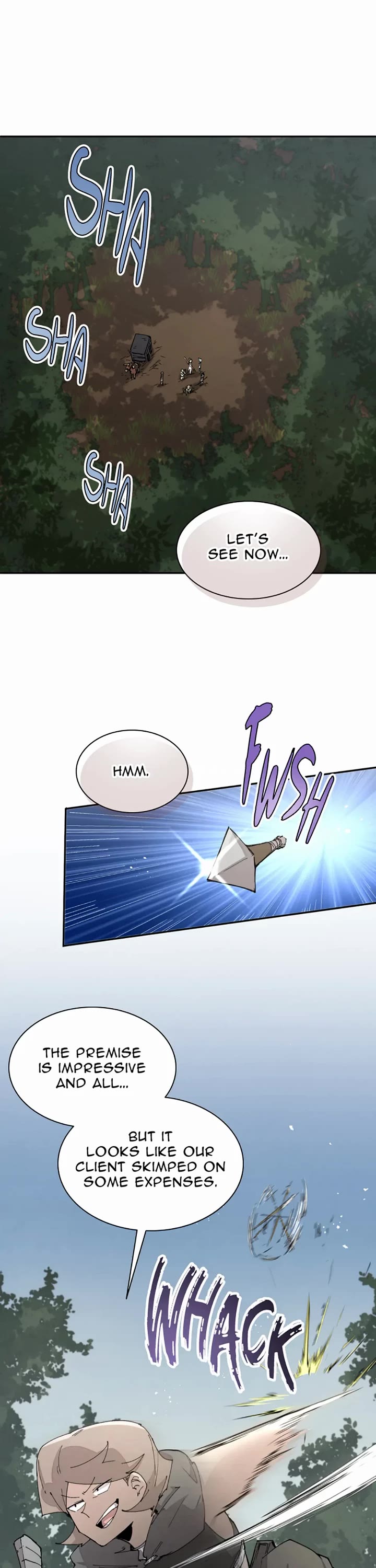 Reincarnation of the Hero Party's Archmage Chapter 68 page 8 - Chapter 68