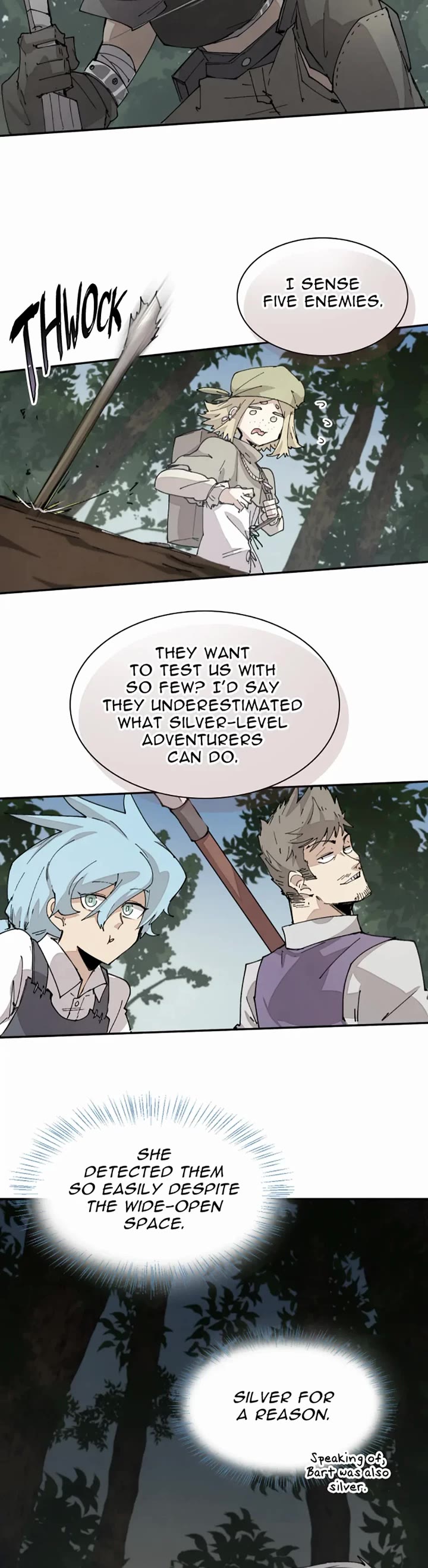 Reincarnation of the Hero Party's Archmage Chapter 68 page 9 - Chapter 68