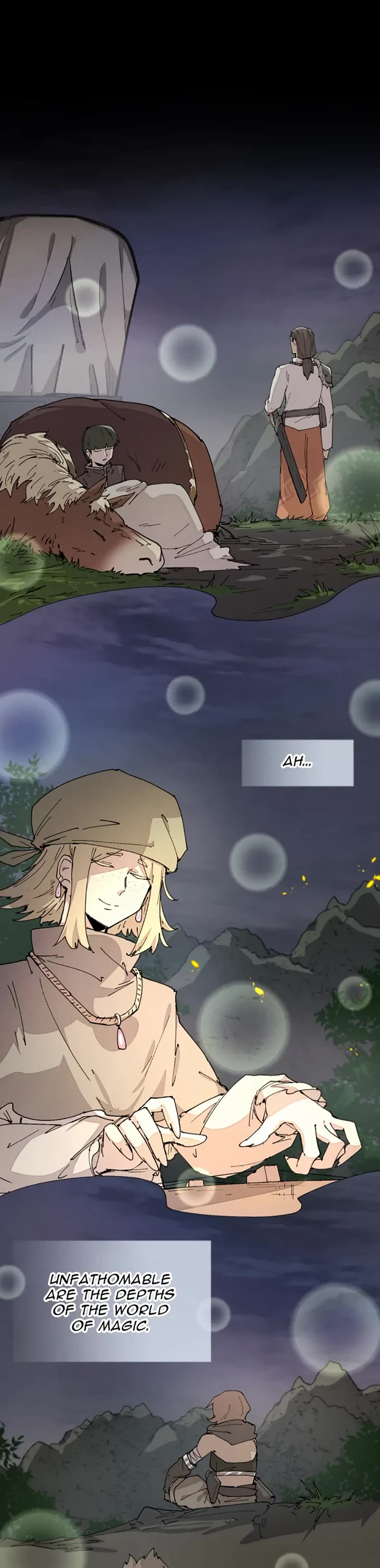 Reincarnation of the Hero Party's Archmage Chapter 69 page 15 - Chapter 69