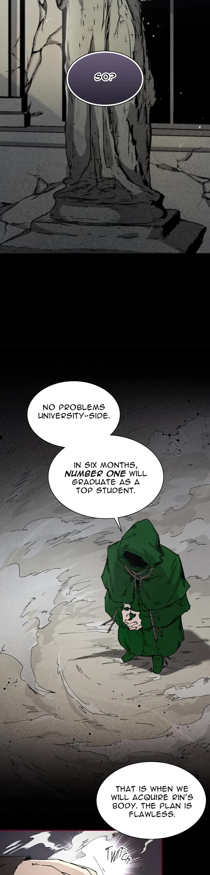 Reincarnation of the Hero Party's Archmage Chapter 69 page 18 - Chapter 69
