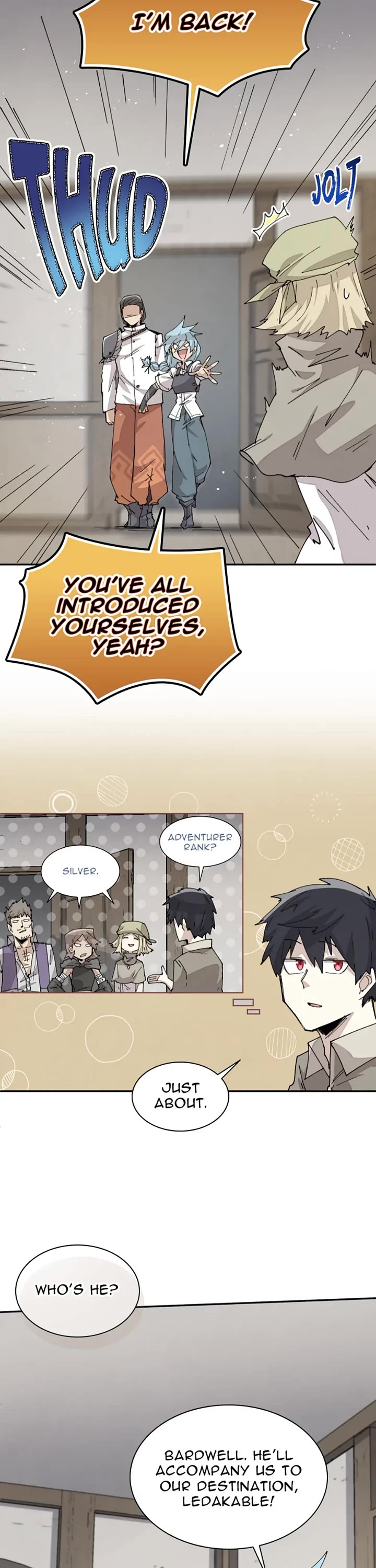 Reincarnation of the Hero Party's Archmage Chapter 69 page 2 - Chapter 69