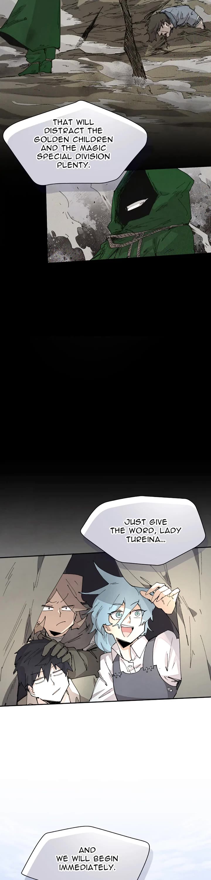 Reincarnation of the Hero Party's Archmage Chapter 69 page 23 - Chapter 69