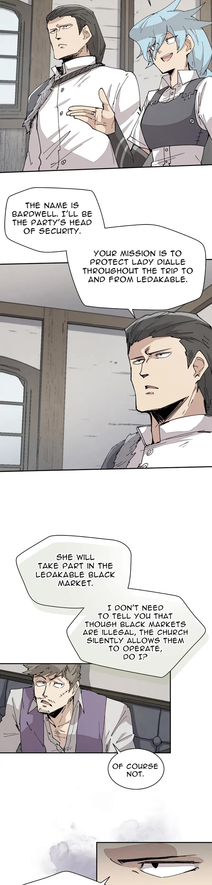 Reincarnation of the Hero Party's Archmage Chapter 69 page 3 - Chapter 69