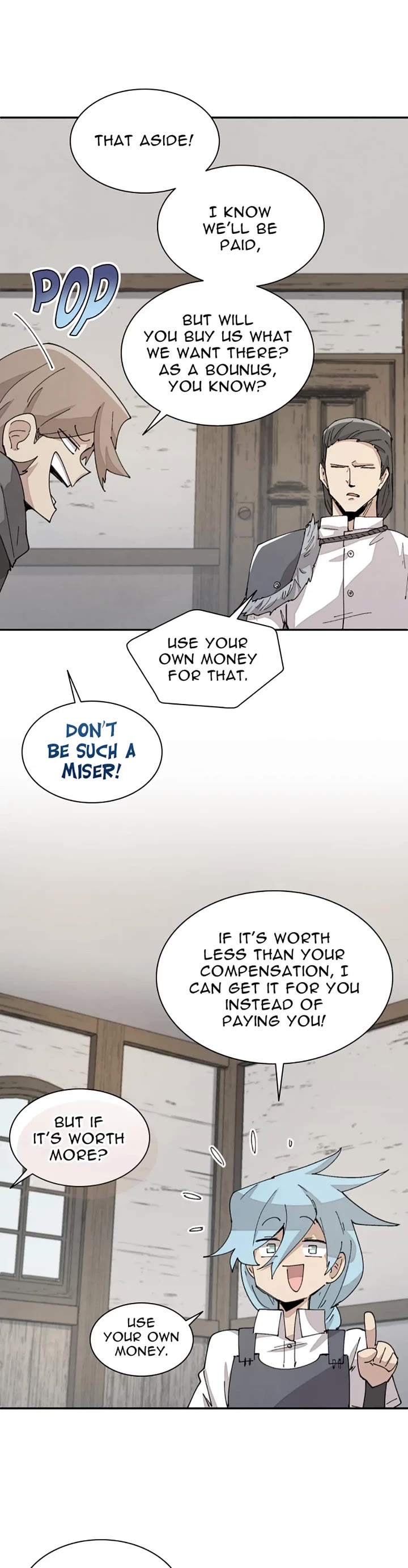 Reincarnation of the Hero Party's Archmage Chapter 69 page 5 - Chapter 69