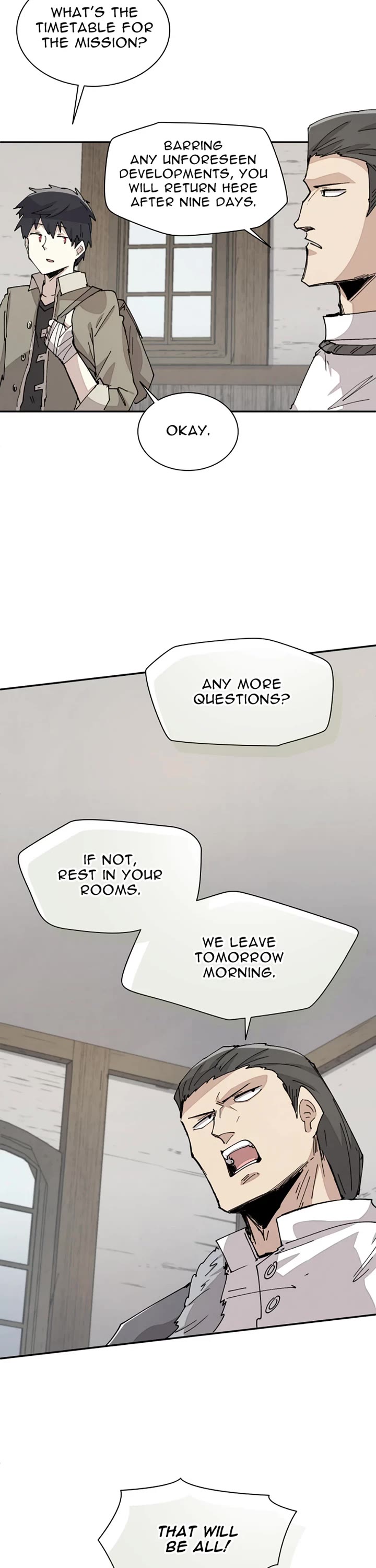 Reincarnation of the Hero Party's Archmage Chapter 69 page 6 - Chapter 69