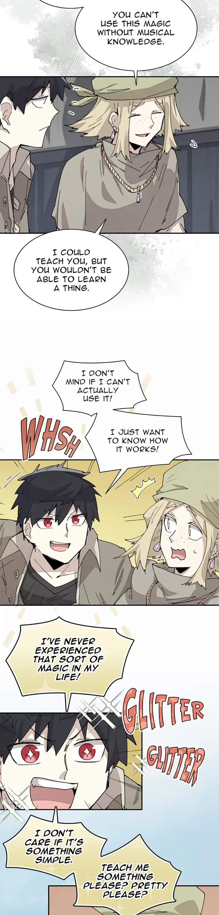 Reincarnation of the Hero Party's Archmage Chapter 69 page 8 - Chapter 69