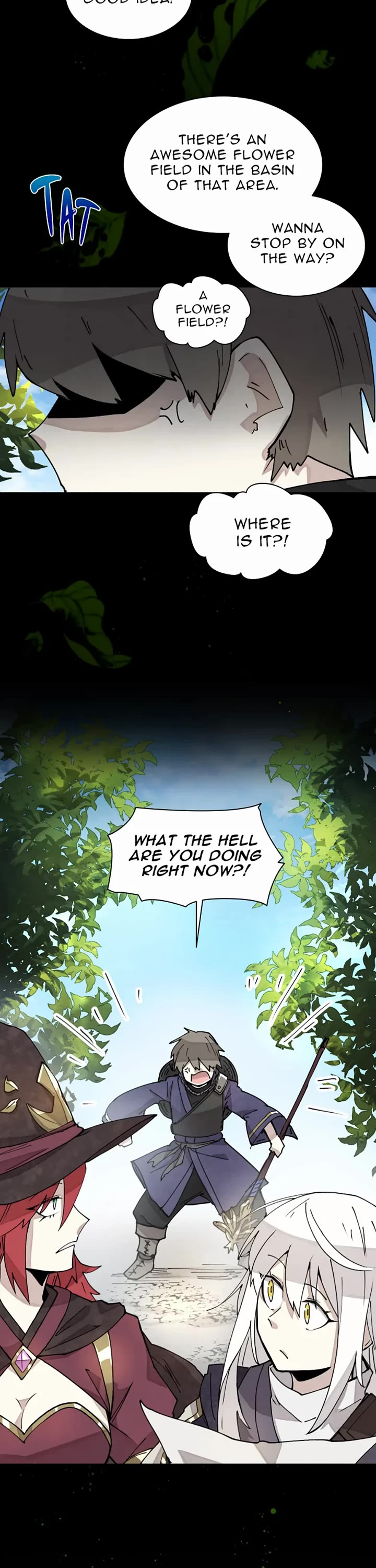 Reincarnation of the Hero Party's Archmage Chapter 7 page 17 - Chapter 7