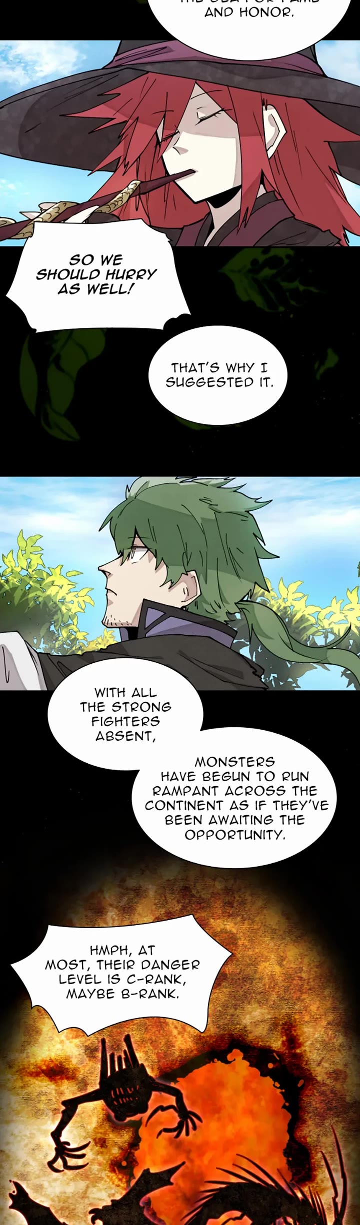 Reincarnation of the Hero Party's Archmage Chapter 7 page 19 - Chapter 7