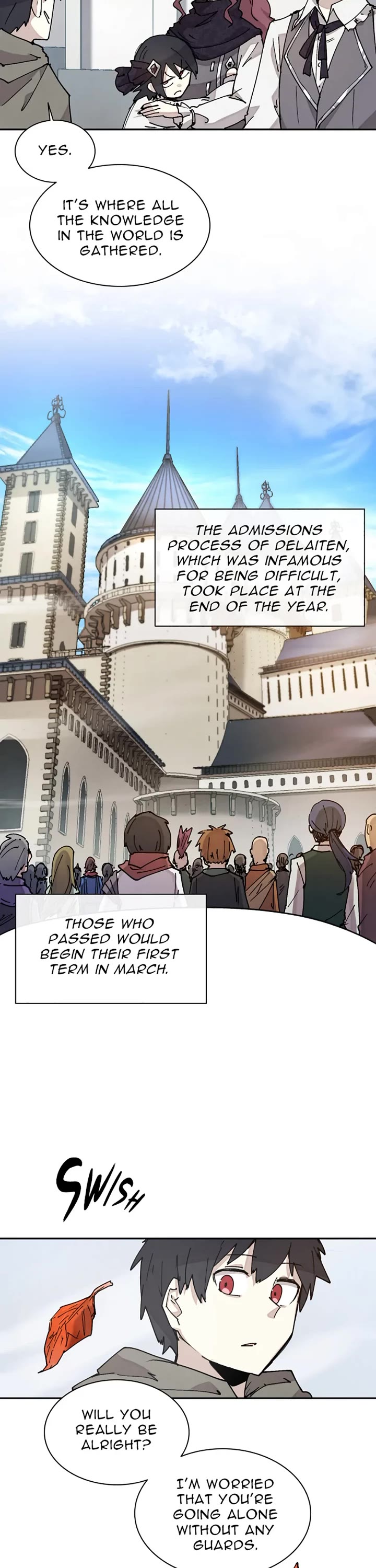 Reincarnation of the Hero Party's Archmage Chapter 7 page 2 - Chapter 7