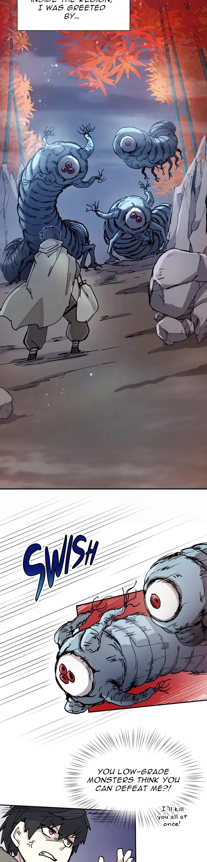 Reincarnation of the Hero Party's Archmage Chapter 7 page 33 - Chapter 7