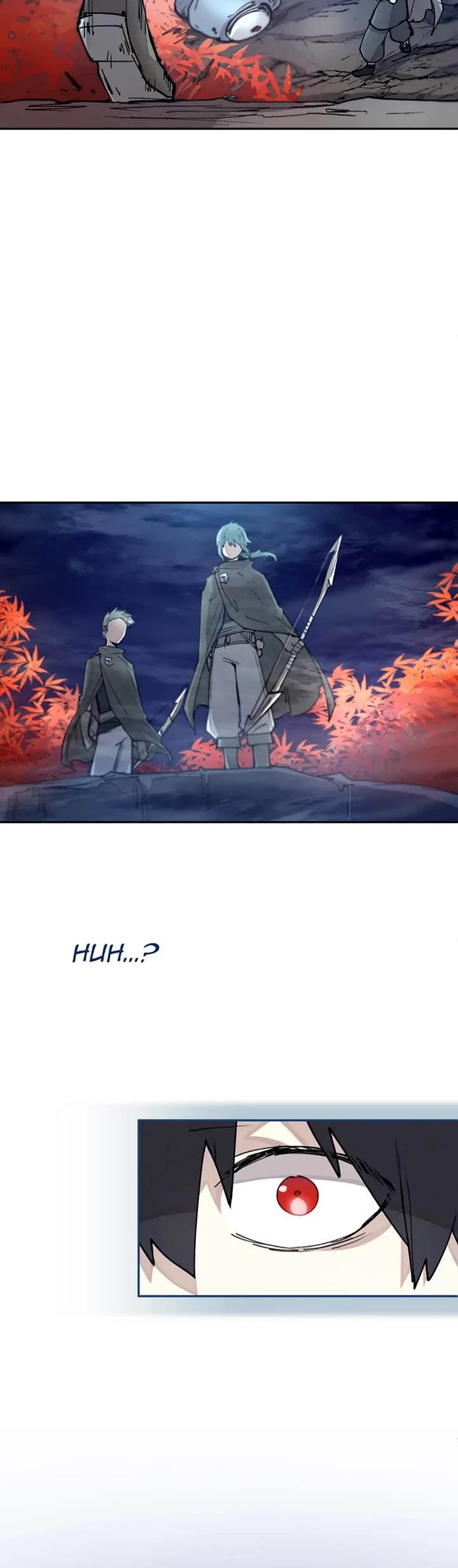 Reincarnation of the Hero Party's Archmage Chapter 7 page 35 - Chapter 7