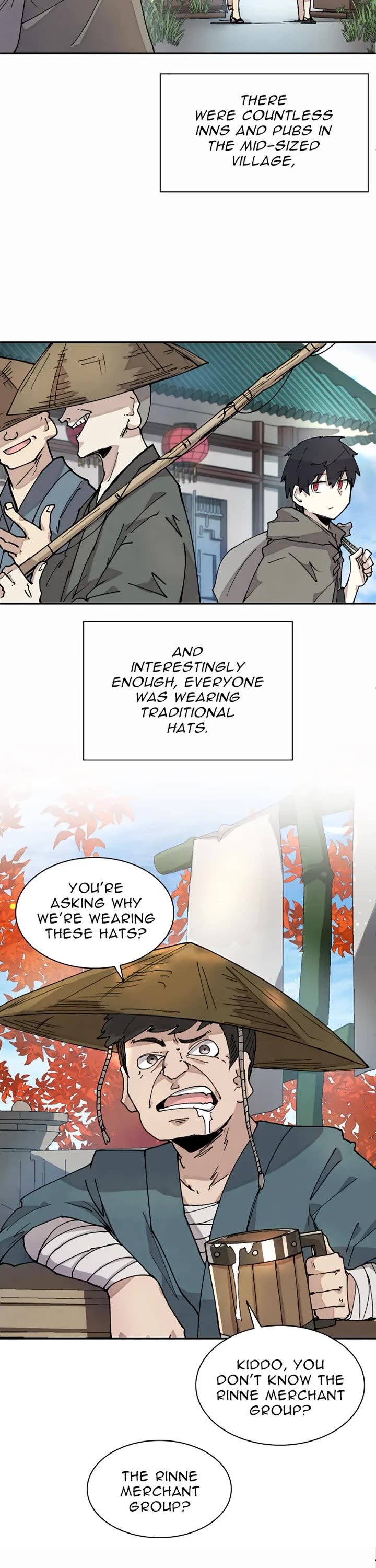 Reincarnation of the Hero Party's Archmage Chapter 7 page 6 - Chapter 7
