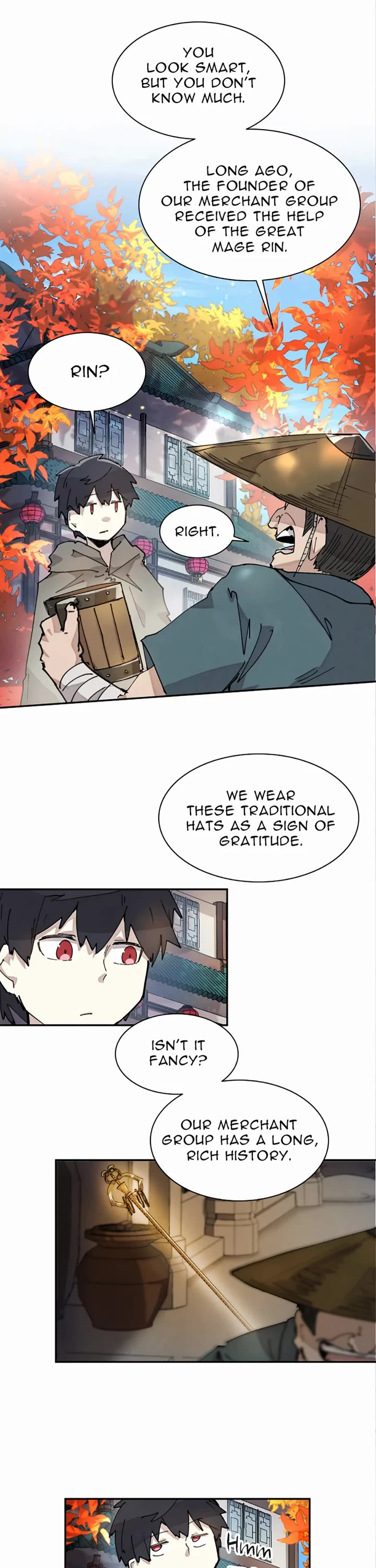 Reincarnation of the Hero Party's Archmage Chapter 7 page 7 - Chapter 7