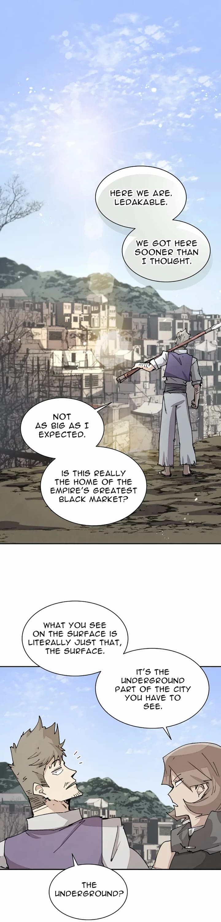 Reincarnation of the Hero Party's Archmage Chapter 70 page 1 - Chapter 70