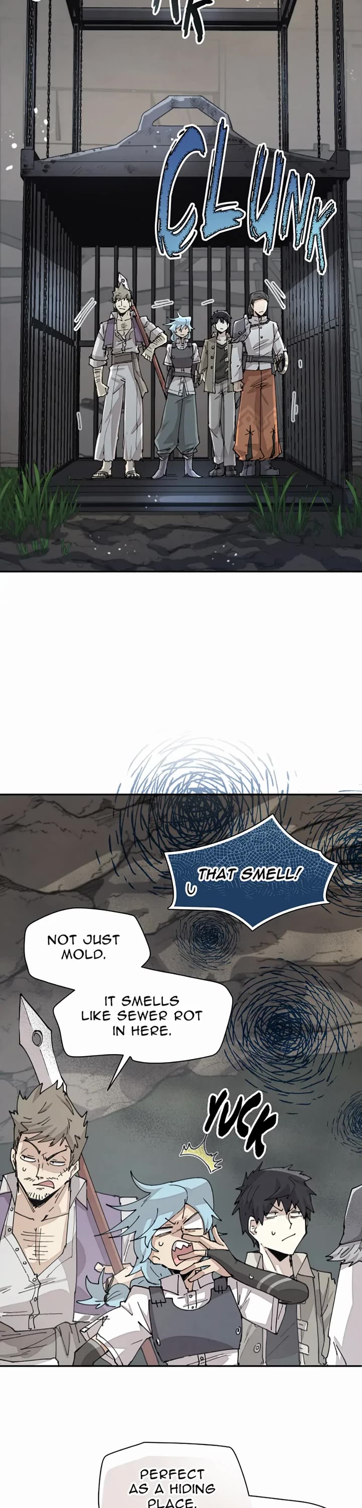 Reincarnation of the Hero Party's Archmage Chapter 70 page 11 - Chapter 70