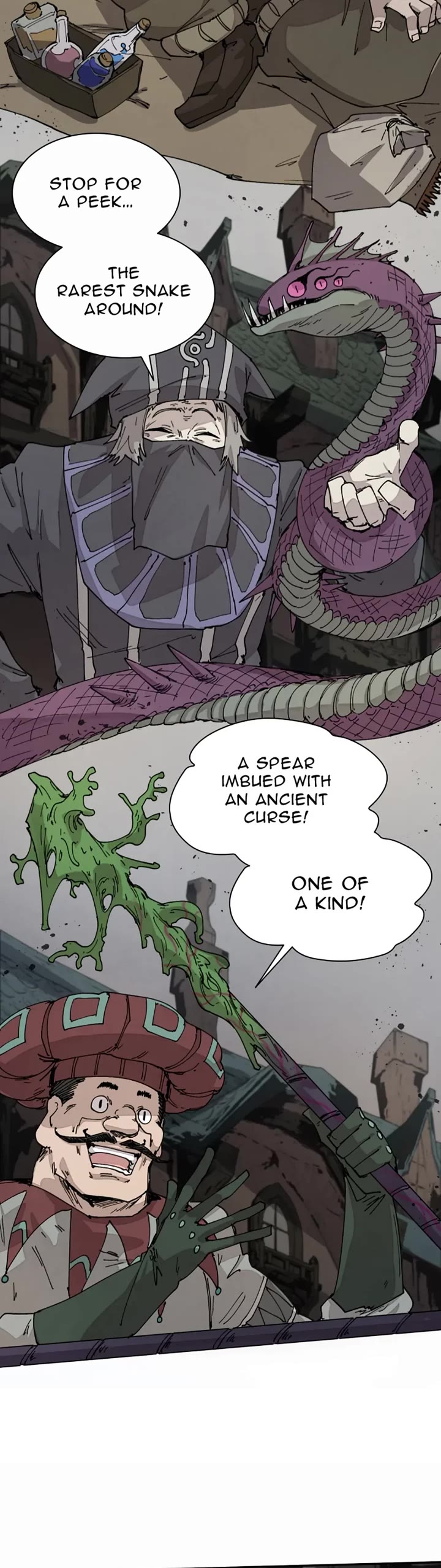 Reincarnation of the Hero Party's Archmage Chapter 70 page 14 - Chapter 70